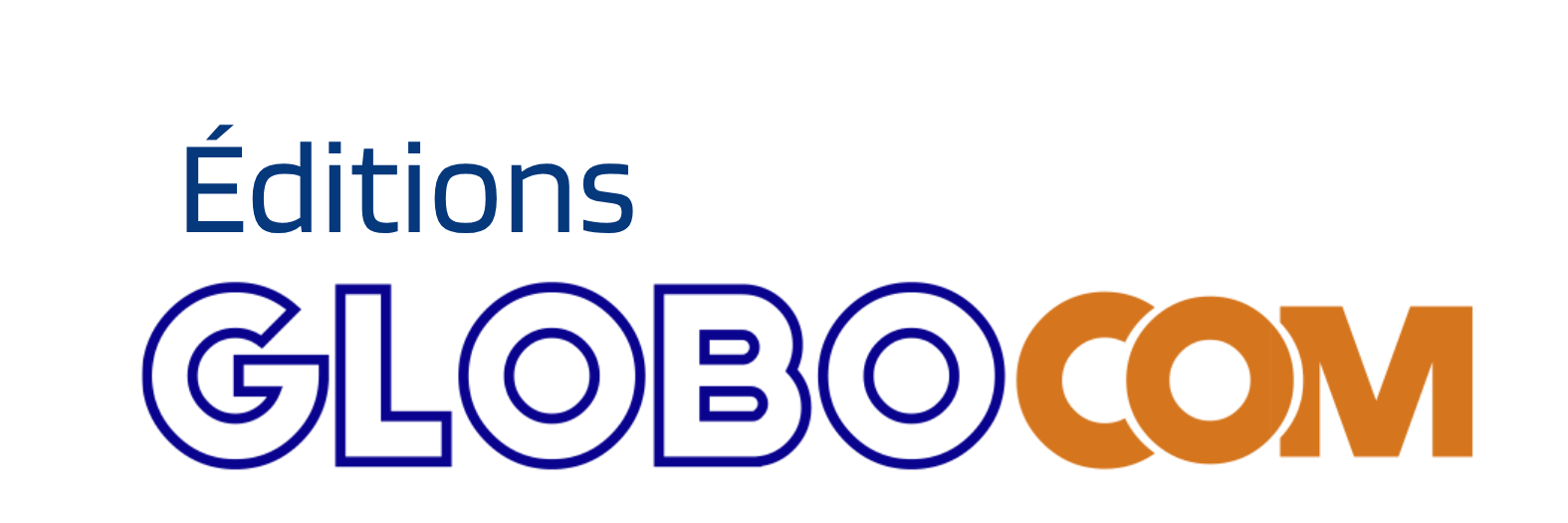 &Eacute;ditions Globocom